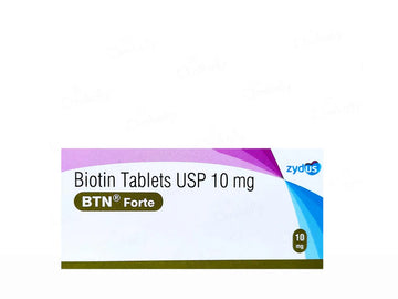 BTN Forte Tablet 10s
