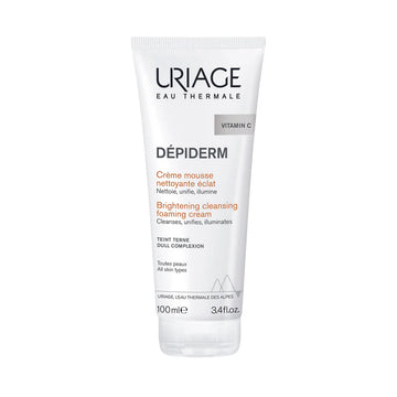 Uriage Depiderm Anti-Dark Spot Brightening Cleansing Foaming Cream