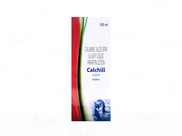 Calchill Lotion
