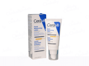 Cerave AM Facial Moisturizing Lotion Spf 30 | 52ml