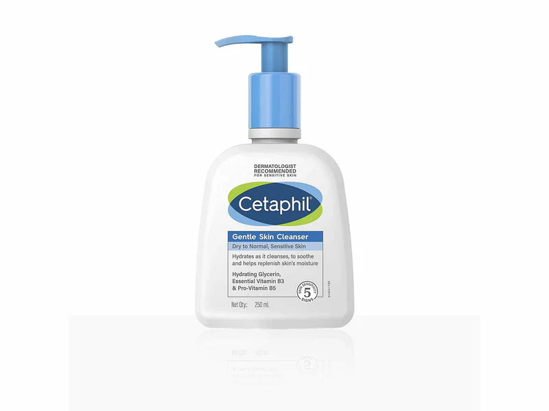 best skin cleanser for dry skin