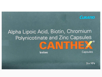 Canthex Capsule