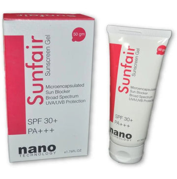 Sunfair Sunscreen Gel SPF 30+