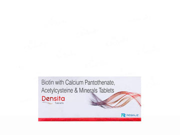 Densita Tablet 30's Tab