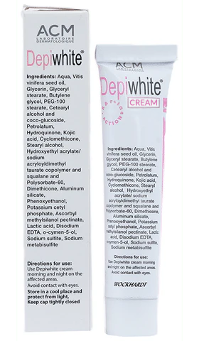 Depiwhite Cream