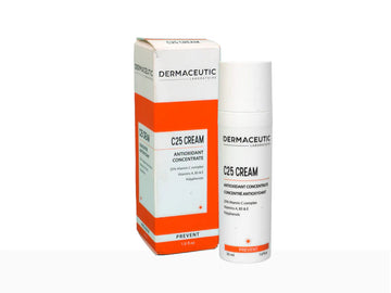 Dermaceutic C25 Cream Antioxidant Concentrate