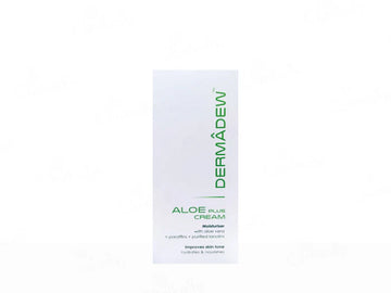 Dermadew Aloe Plus Moisturiser Cream