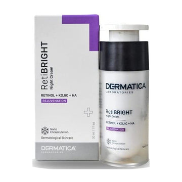 Buy Dermatica Retibright Night Cream Online