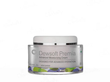Dewsoft Premia Advanced Moisturizing Cream