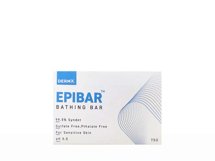 Epibar Bathing Bar  (75gm × 3 )