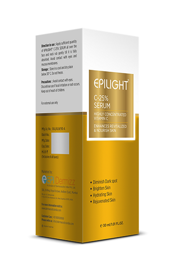 Epilight C-25% Serum