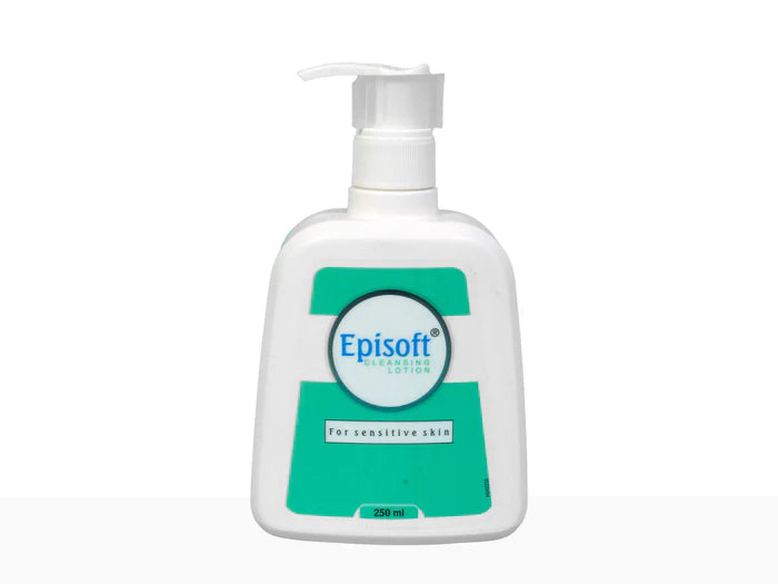 episoft cleansing lotion ingredients