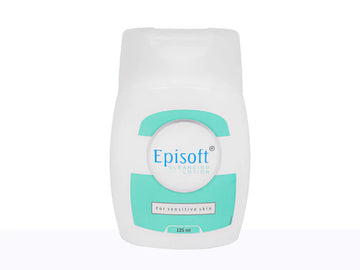 Episoft Cleansing Lotion 125ml