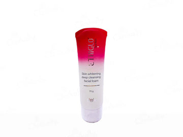 Ethiglo Deep Cleansing Facial Foam Face Wash