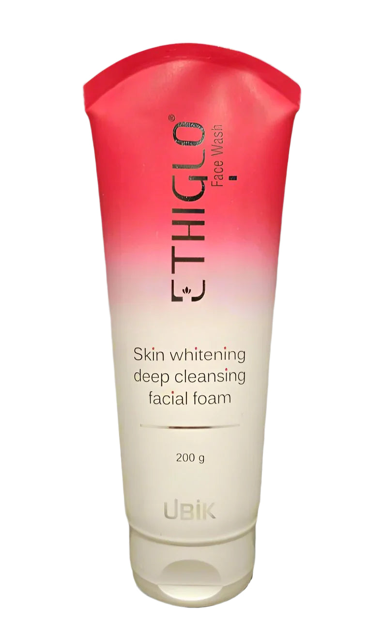 ethiglo face wash benefits for skin