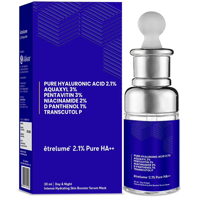 Deeply hydrates and moisturizes the skin