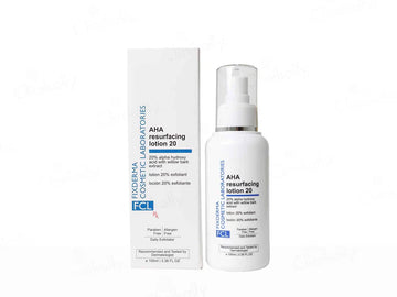 FCL AHA Resurfacing Lotion 20 - Derma MD
