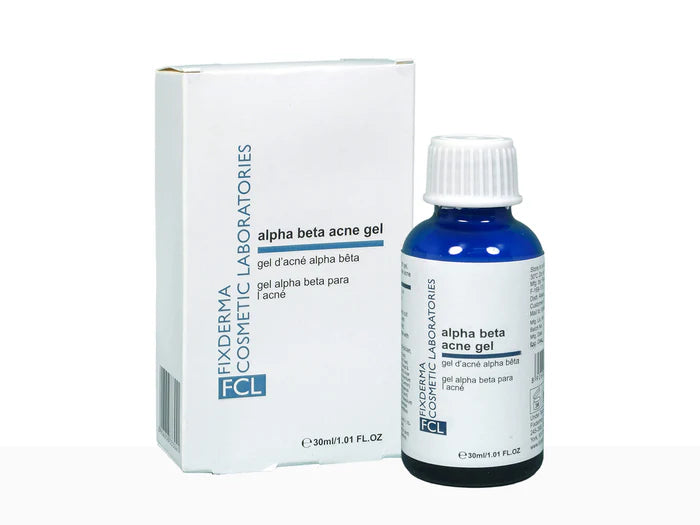 FCL Alpha-Beta Acne Gel - Derma MD