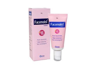 Facemoist SPF 15 Cream