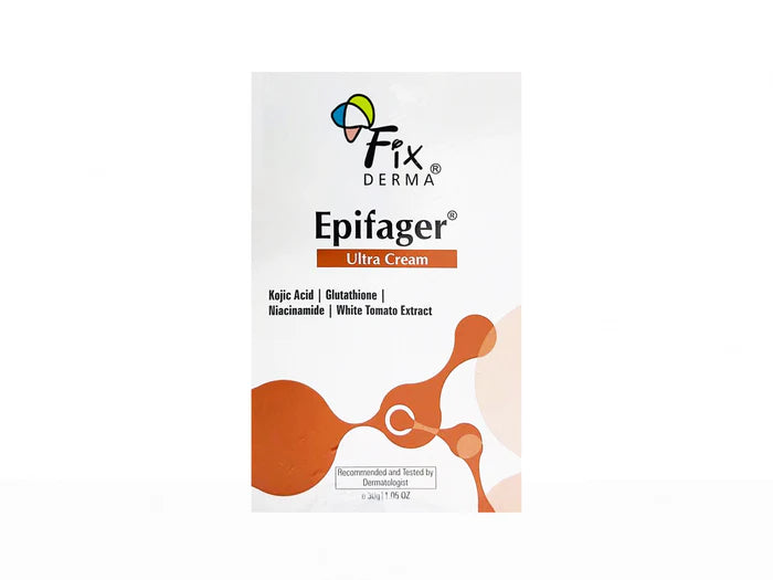 Fixderma Epifager Ultra Cream - Derma MD