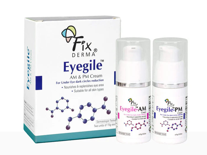 Fixderma Under Eye AM PM Cream - Derma MD