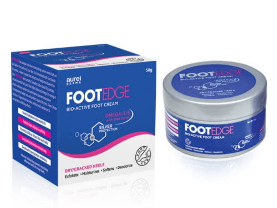Bio-Active Foot Cream