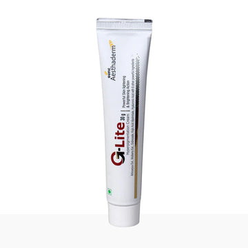 g lite hyperpigmentation cream benefits