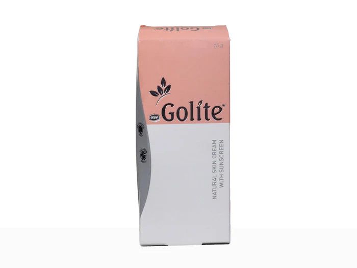 Golite Natural Skin Cream 15gm