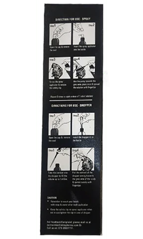 Greyex Solution | 30ML