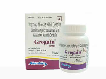 Grogain Capsule 30's