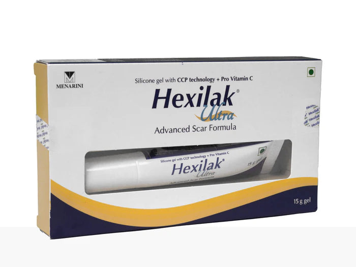 Hexilak Advanced Scar Formula Cream