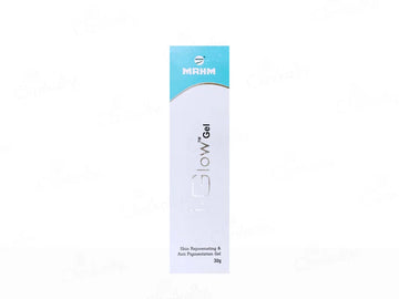 I-Glow Skin Rejuvenating & Anti Pigmentation Gel