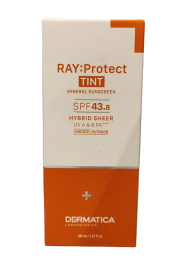 Dermatica Ray Protect Tint Mineral Sunscreen