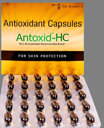 Antoxid Hc Cap | 30TAB