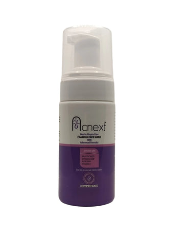 Acnext Foaming Face Wash | 100ml