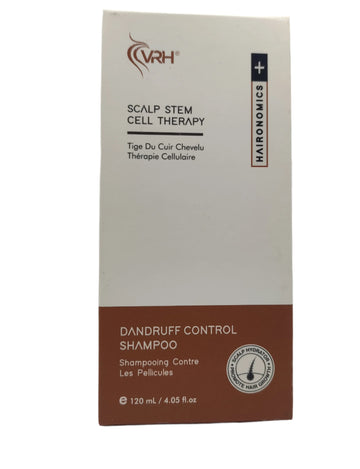 Dandruff Control Shampoo | 120ml