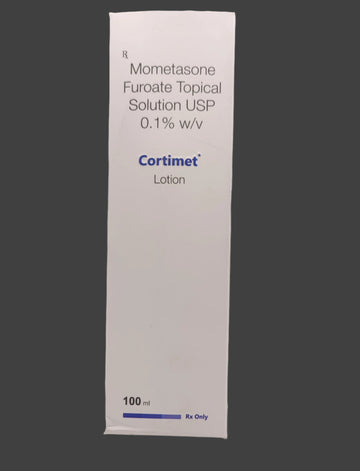 Cortimet Lotion