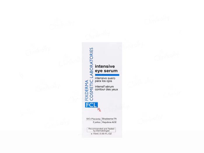 FCL Intensive Eye Serum - Derma MD