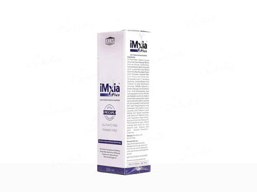 Imxia Plus Hair Strengthening Shampoo for Hair Growth