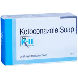 K-II 2 Soap
