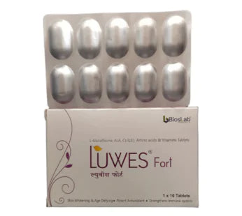 Luwes Fort Tablet 10s
