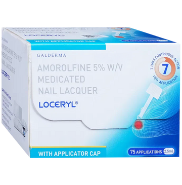 Loceryl Nail Lacqr | 2.5ml