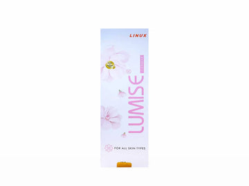 LUMISE Cleanser for All Skin Types Face Wash