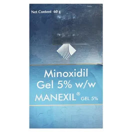 Manexil 5% Gel