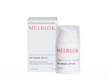 Melblok Pigmentation Control Day Cream