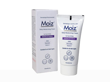 Moiz Daily Moisturizing Cream