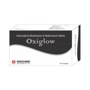 oxiglow glutathione tablets 2000mg-natural Antioxidant, Anti-aging, Skin Whitening & SMOOTH Oxiglow Tablet Mediskin chemist