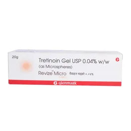 Revize Micro 0.04% Gel
