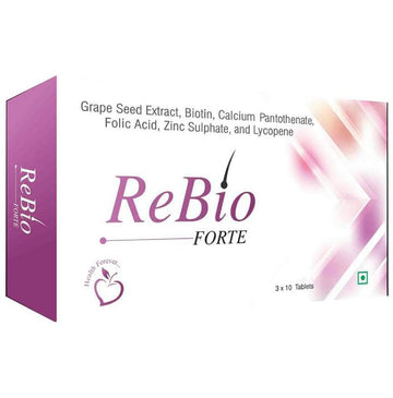 Rebio Forte Tablet 30s