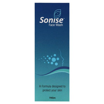 Benefits of SONISE Face Wash